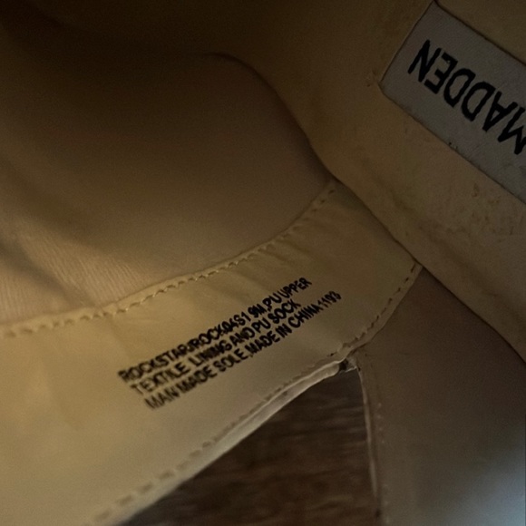 Steve Madden Booties - Picture 7 of 7